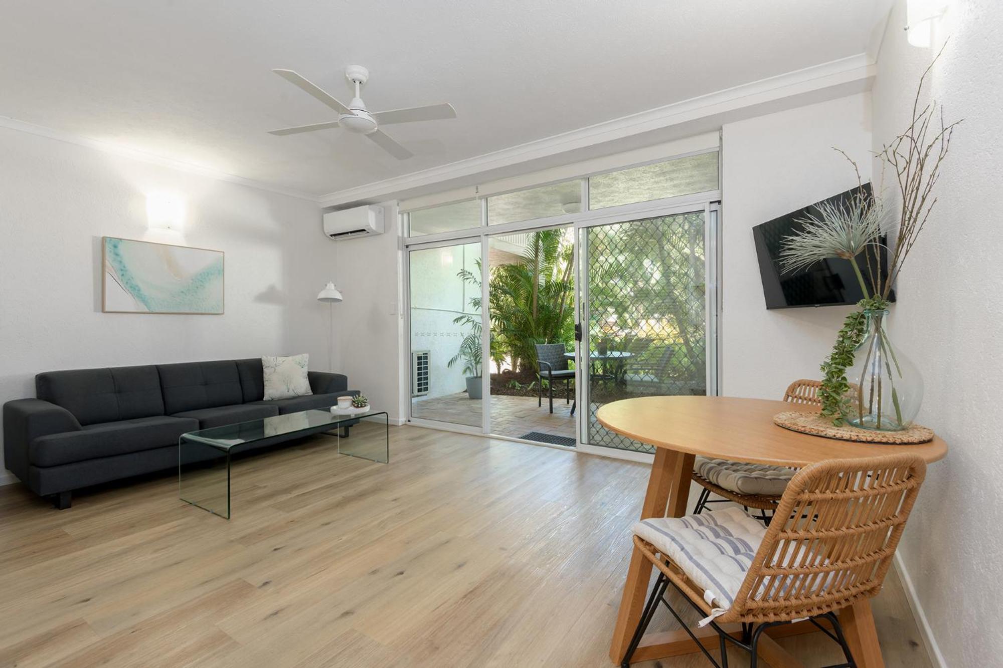 Ocean Palms Apartments Port Douglas Exterior foto